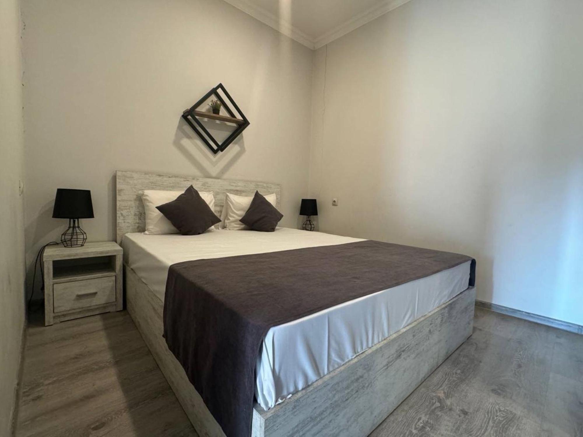 Hotel Menua Jerevan Exteriör bild